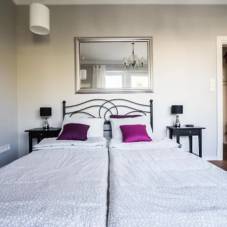 Saskasummer Appartement *