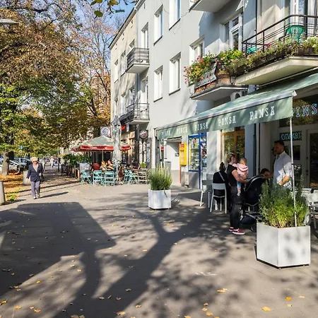 Saskasummer Appartement Warschau