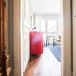 Apartment Saskasummer Warschau