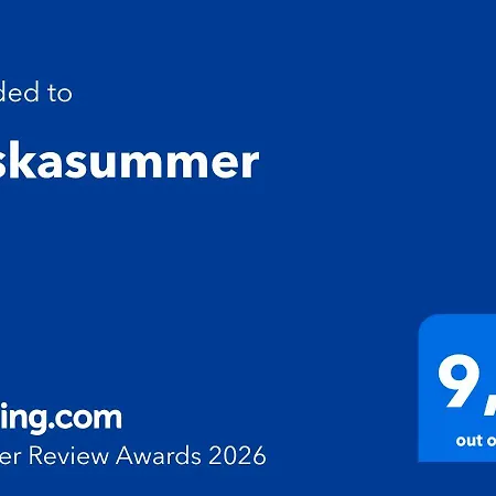 Saskasummer Apartment Warschau
