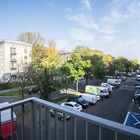 Saskasummer Apartmán Varšava