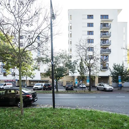 Saskasummer Apartmán Varšava