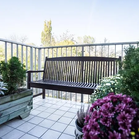 Saskasummer Apartman Varsó