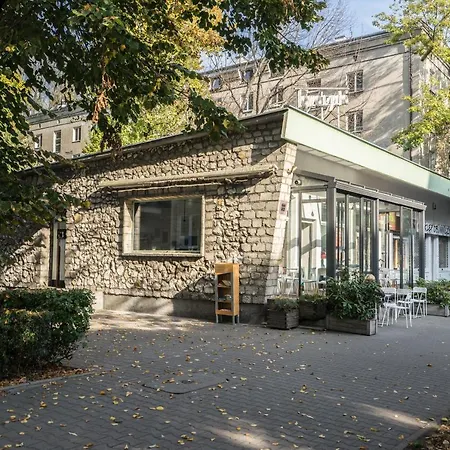 Apartmán Saskasummer Varšava