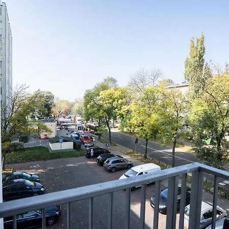 Apartment Saskasummer Warsaw