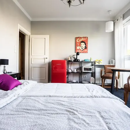 Apartman Saskasummer Varsó