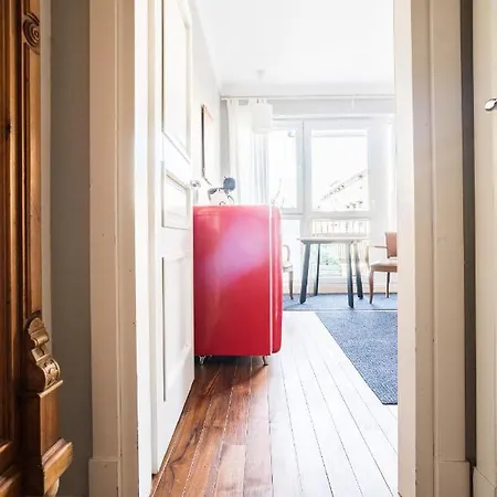 Apartman Saskasummer Varsó